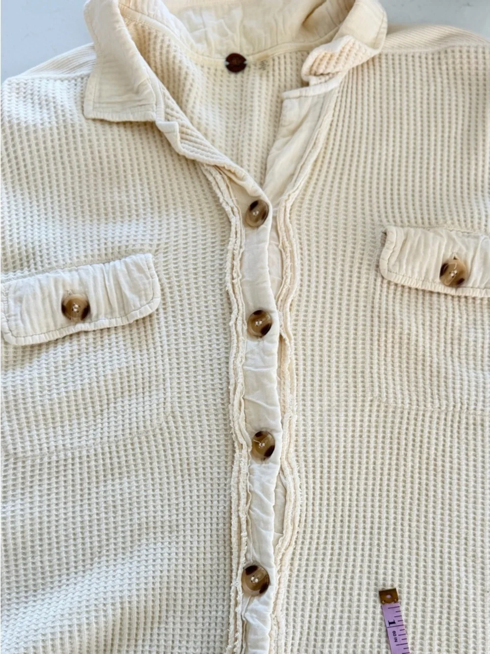 Free People material crafted